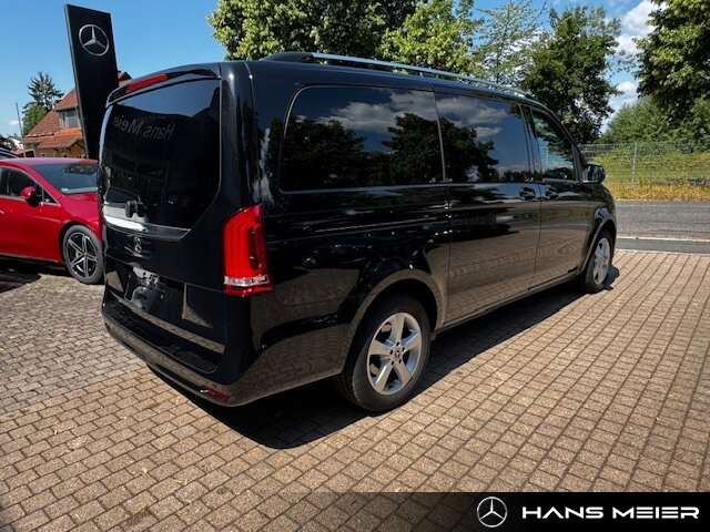 Mercedes-Benz V 250