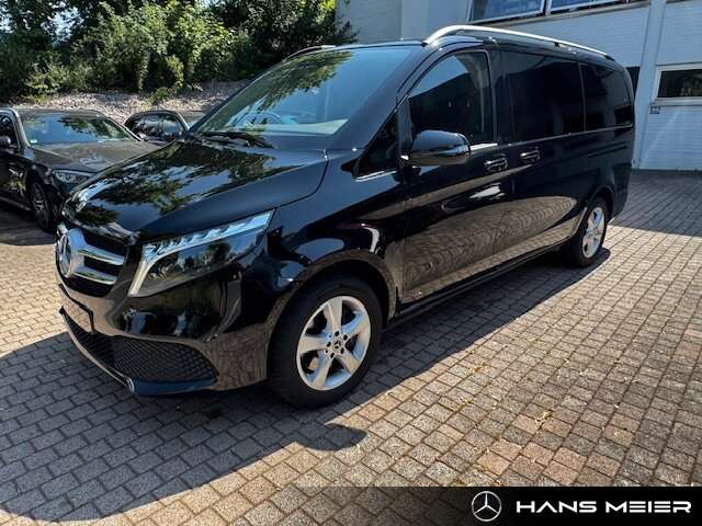 Mercedes-Benz V 250