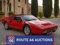 Ferrari 328 GTS | 1989 | Route 66 Auctions Schwarz - thumbnail 1