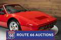 Ferrari 328 GTS | 1989 | Route 66 Auctions Schwarz - thumbnail 3