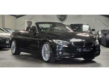 SERIE 435i CABRIOLET LUXURY BVA SPORT 3.0 TURBO 306 N55 / HISTORIQUE