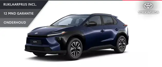 Toyota bZ4X Dynamic 73 kWh
