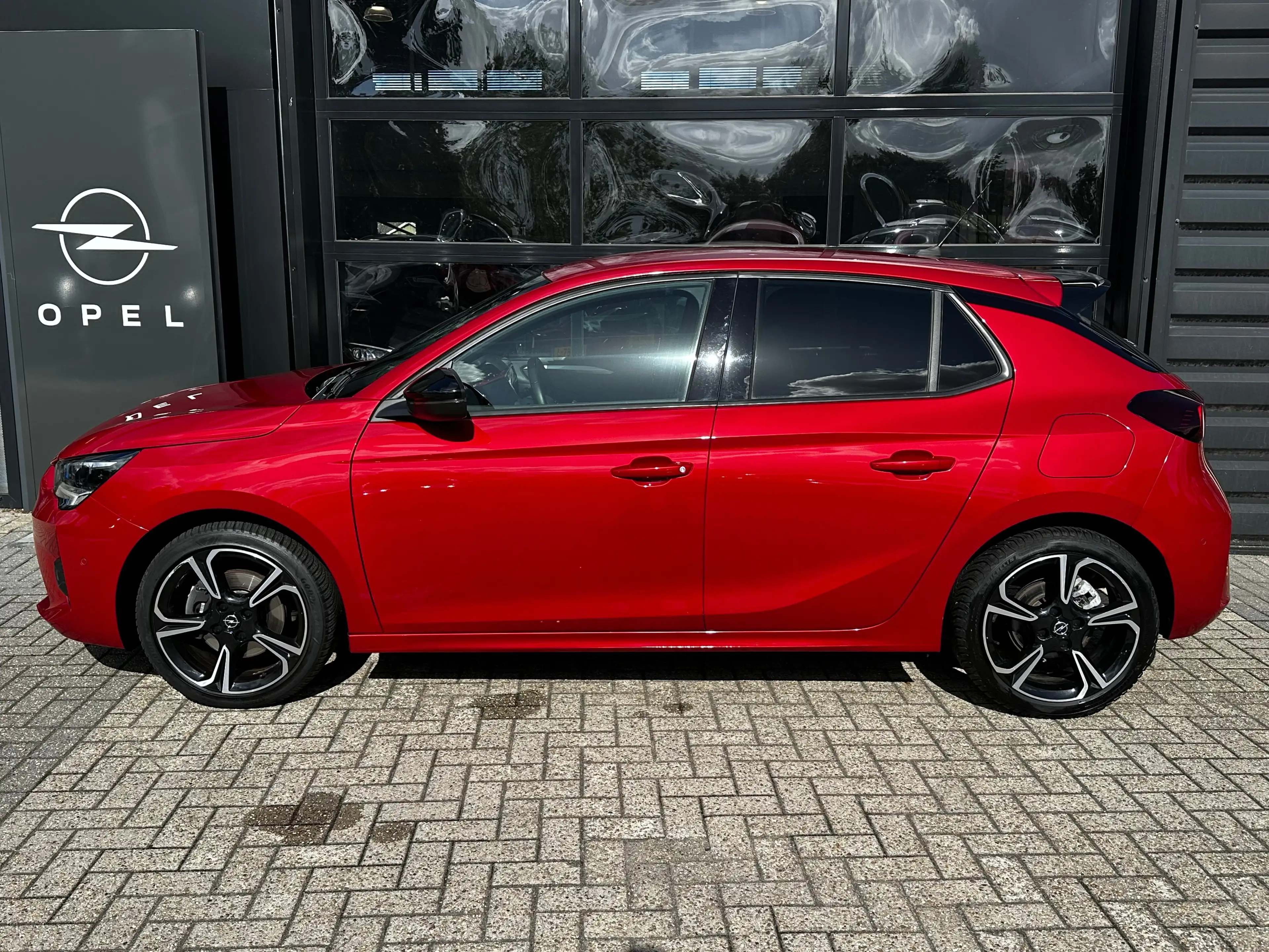 Opel Corsa 1.2 100PK GS Line Automaat | AUTOMAAT| TREKHAAK AF — photo 3