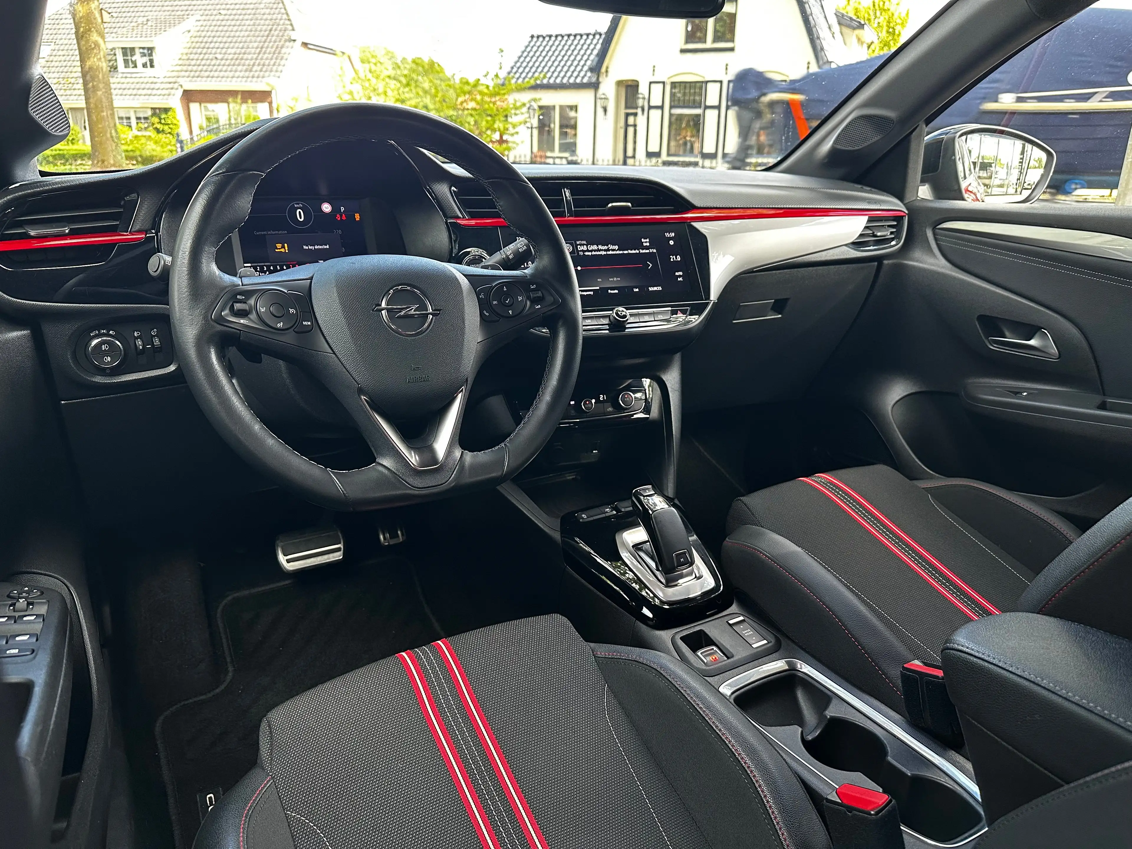 Opel Corsa 1.2 100PK GS Line Automaat | AUTOMAAT| TREKHAAK AF — photo 9