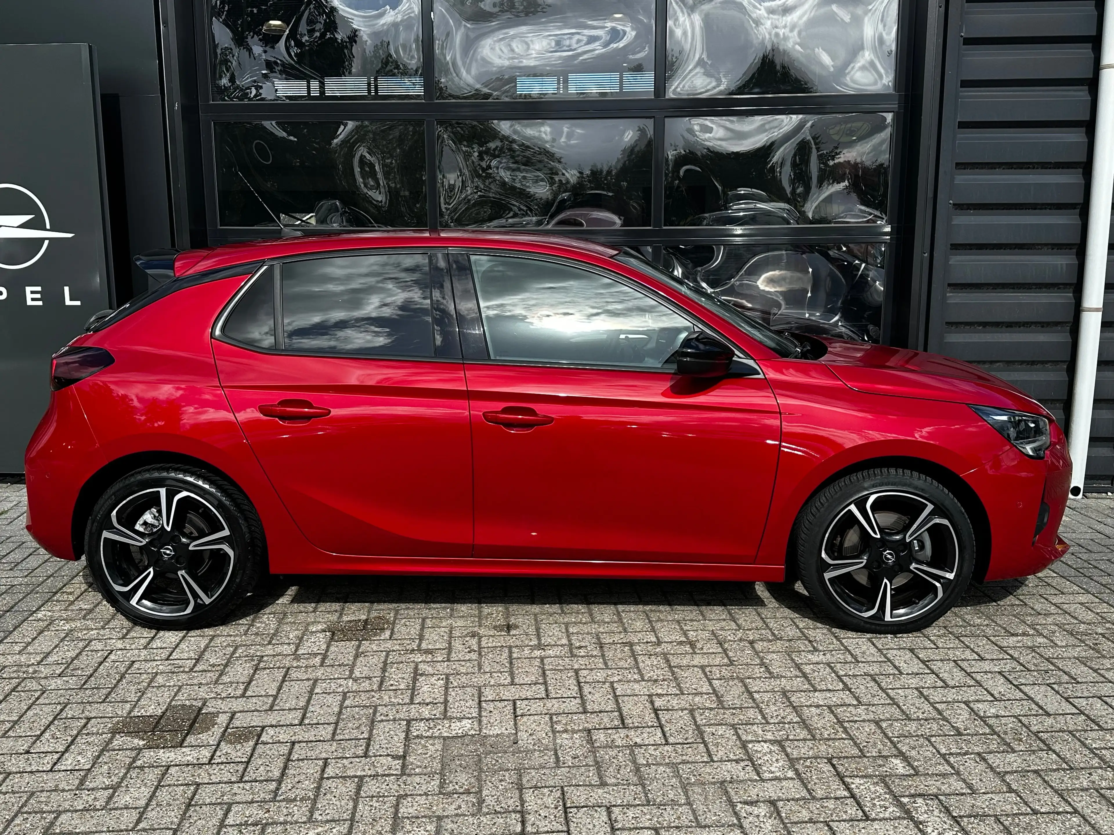 Opel Corsa 1.2 100PK GS Line Automaat | AUTOMAAT| TREKHAAK AF — photo 7
