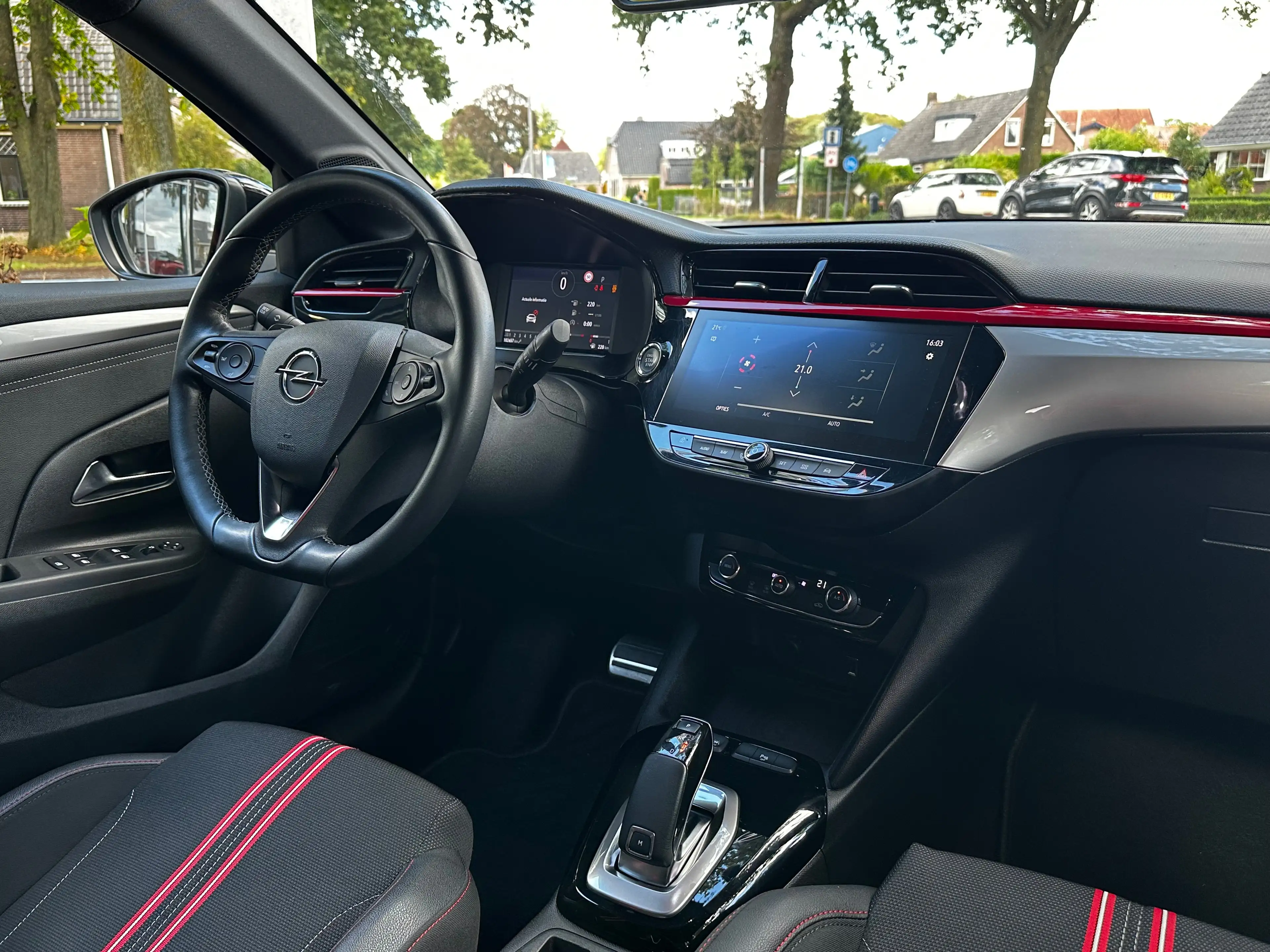 Opel Corsa 1.2 100PK GS Line Automaat | AUTOMAAT| TREKHAAK AF — photo 36