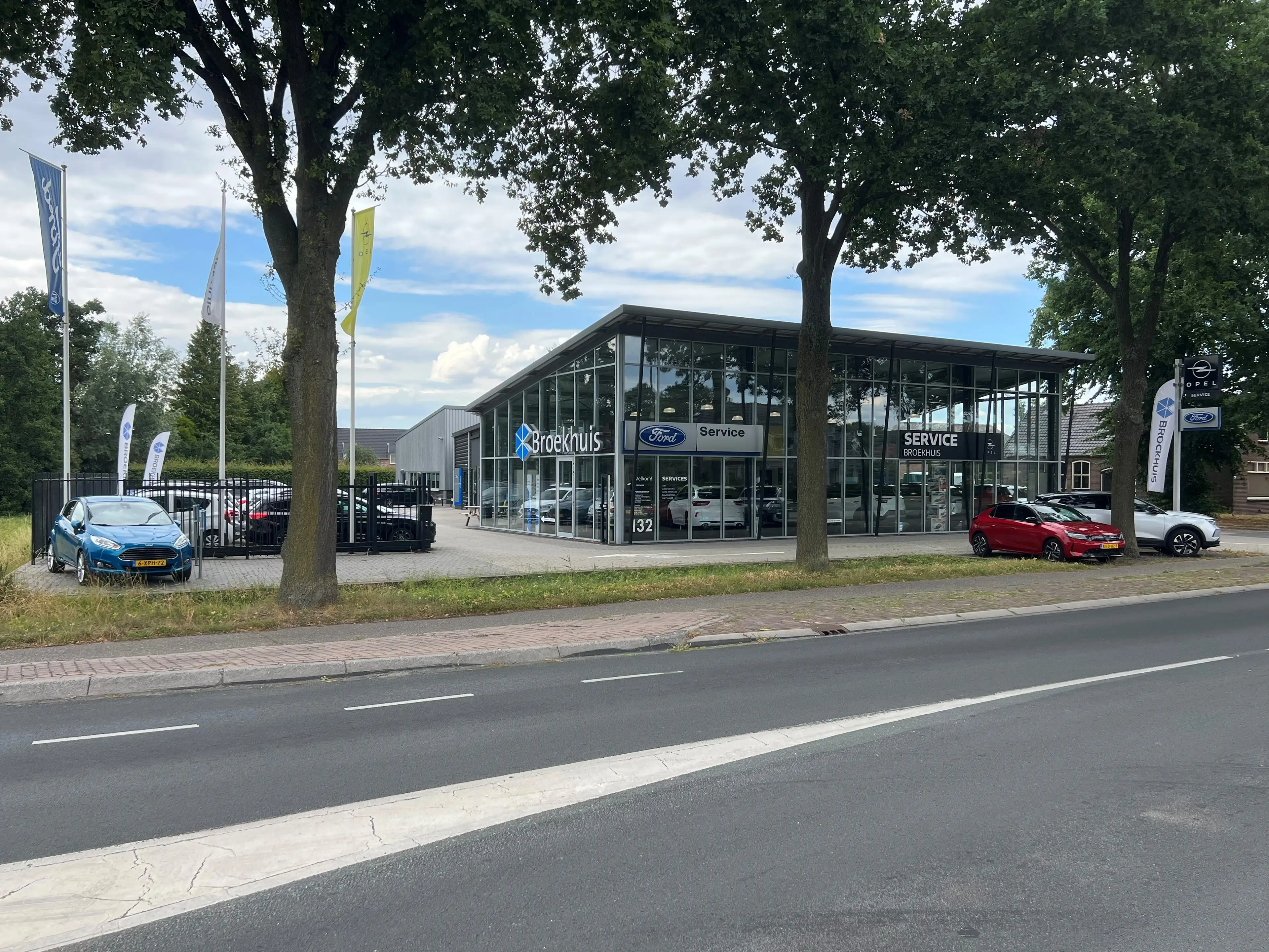 Opel Corsa 1.2 100PK GS Line Automaat | AUTOMAAT| TREKHAAK AF — photo 50