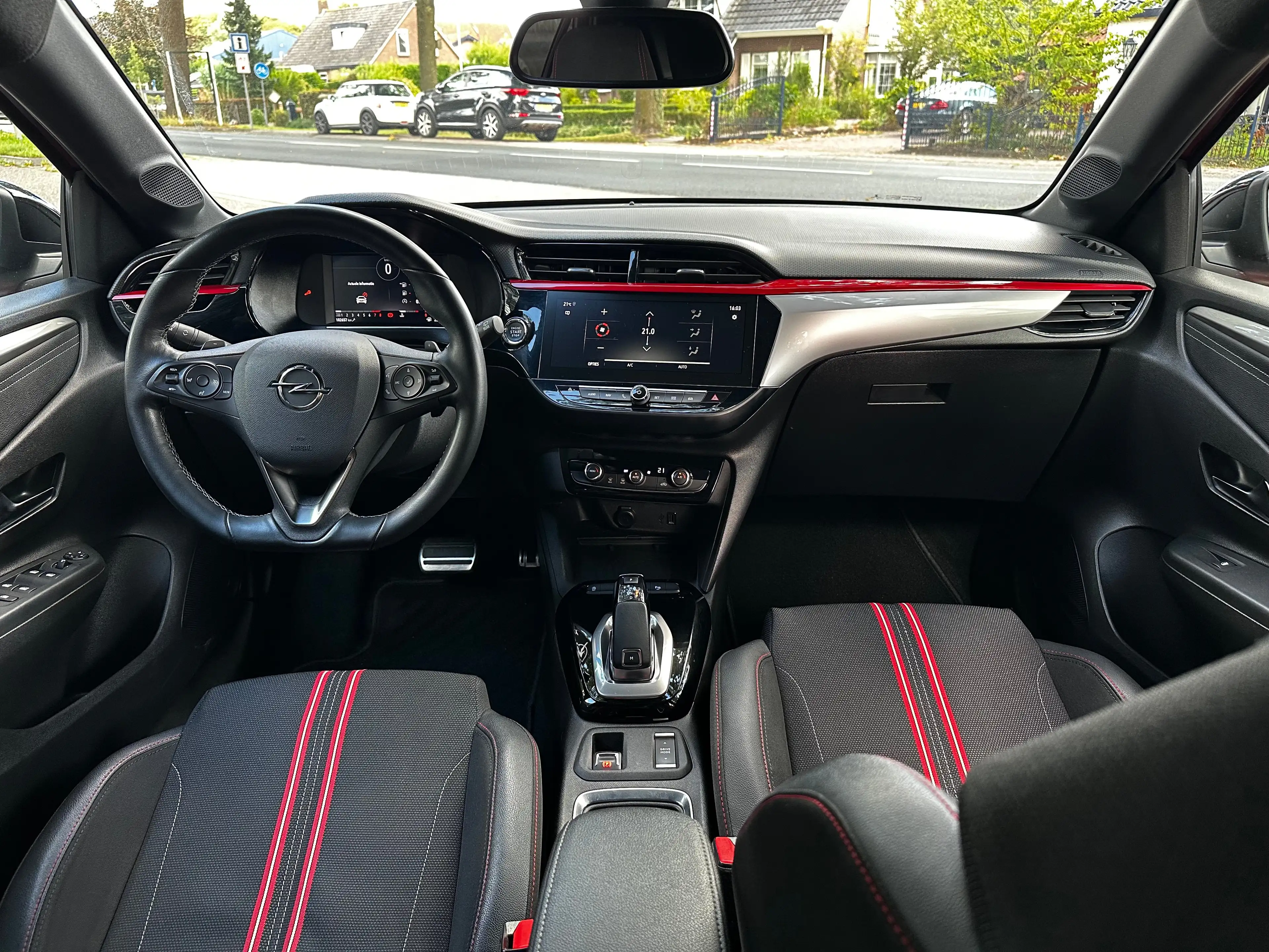 Opel Corsa 1.2 100PK GS Line Automaat | AUTOMAAT| TREKHAAK AF — photo 20