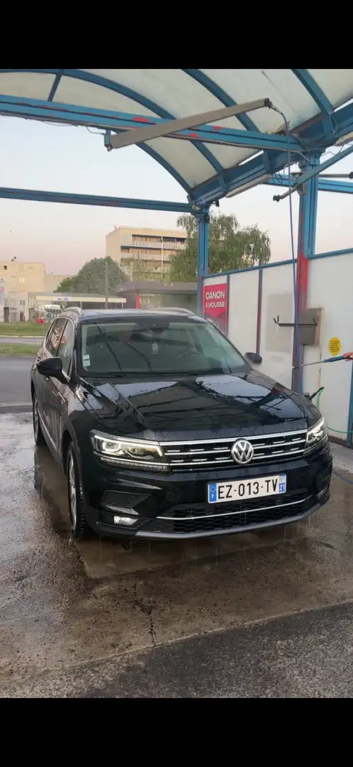 Volkswagen Tiguan Allspace - 1