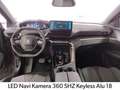 Peugeot 3008 Allure Pack *LED Navi Kamera 360  Keyless * Grau - thumbnail 6