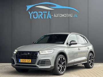 2.0 TFSI Quattro 3x S Line LUCHTVERING*NARDO GREY*