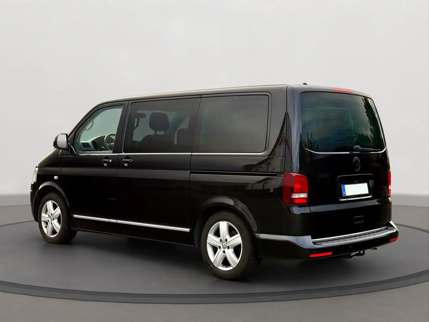 Volkswagen T5 Multivan Multivan Business 4Motion VW-Garantie VOLL Schwarz - 2