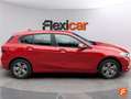 BMW 116 116dA Rojo - thumbnail 2