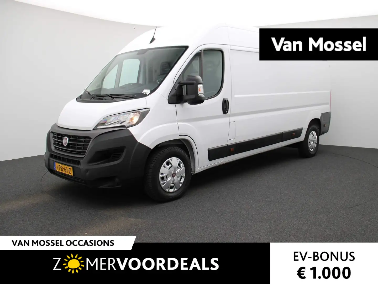 Fiat Ducato E-Ducato 3.5T L3H2 79 kWh | ECC | Navi | PDC | Cam Wit - 1