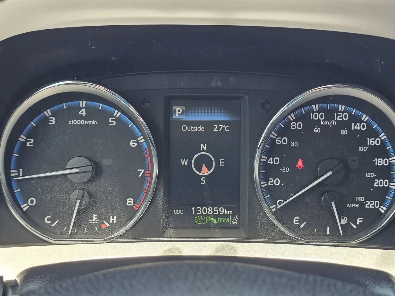 Toyota RAV 4 снимка Toyota RAV 4
