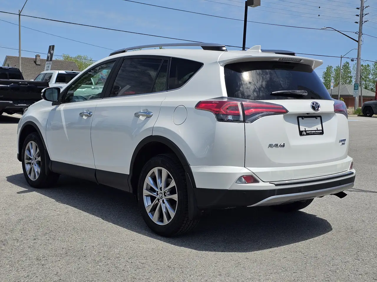 Toyota RAV 4 снимка Toyota RAV 4