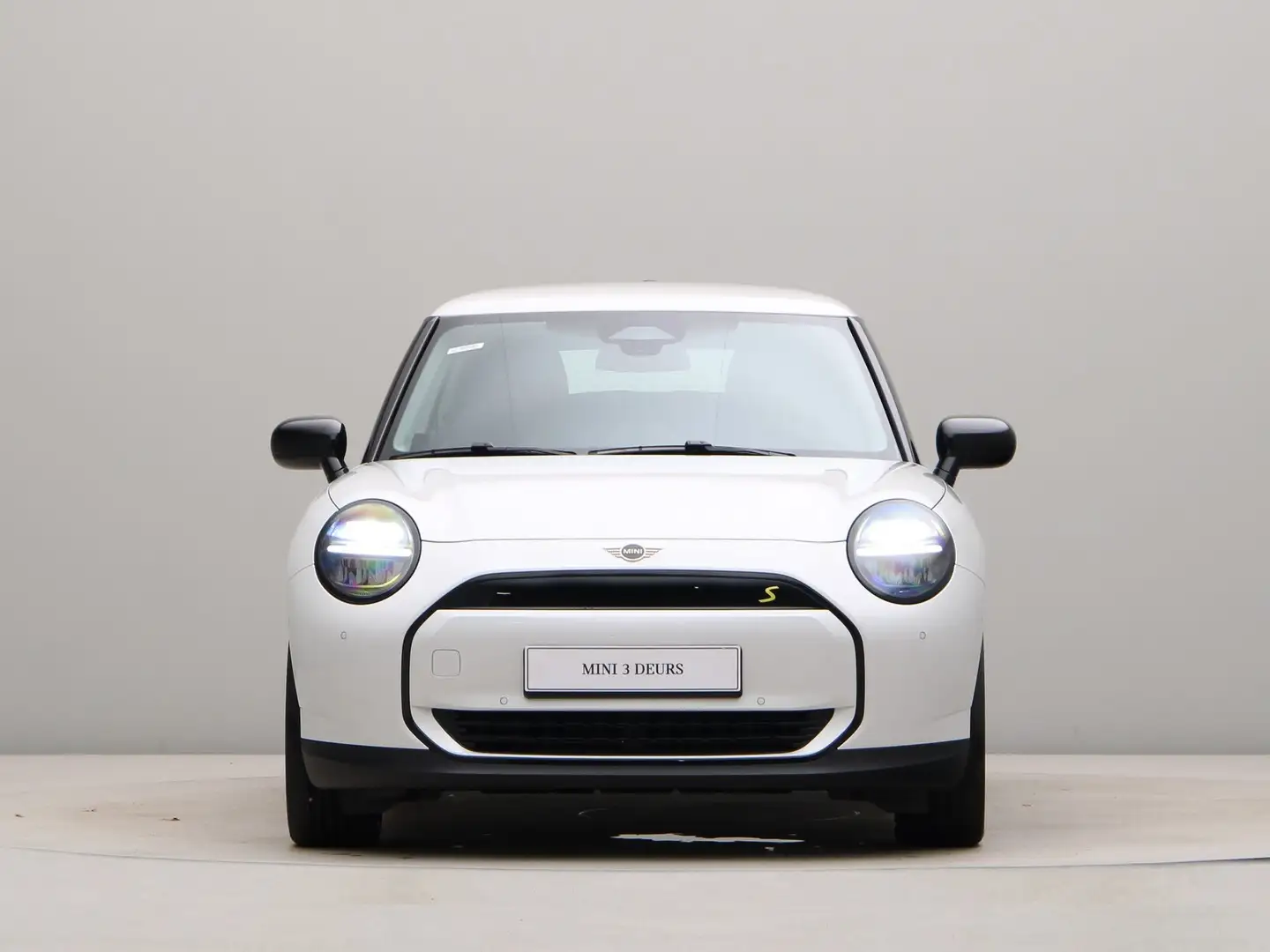 MINI Cooper SE Essential PRIVATE LEASE EUR 404,- (48 mnd/10.000 k Blanc - 2