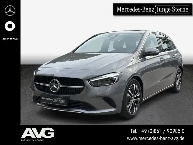 Mercedes-Benz B 200 Progressive-Adv LED Kamera Winter-P Navi/Autom./Klima/Park-Assist./Sitzhzg./MF-Lenkrad/Abgasreinigung EURO 6 Technik
