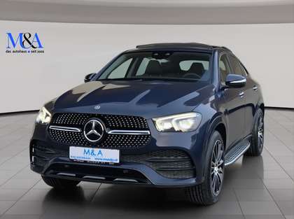 Mercedes-Benz GLE 350 de Coupe 4Matic AMG Line*NUR 50.175KM*GARANTIE