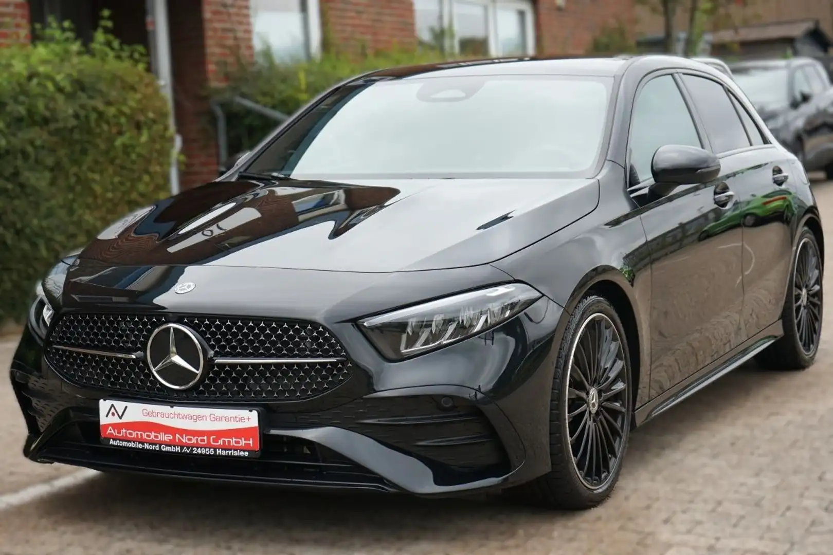 Mercedes-Benz A 200 Amg*Night Edition*Special Edition Noir - 2