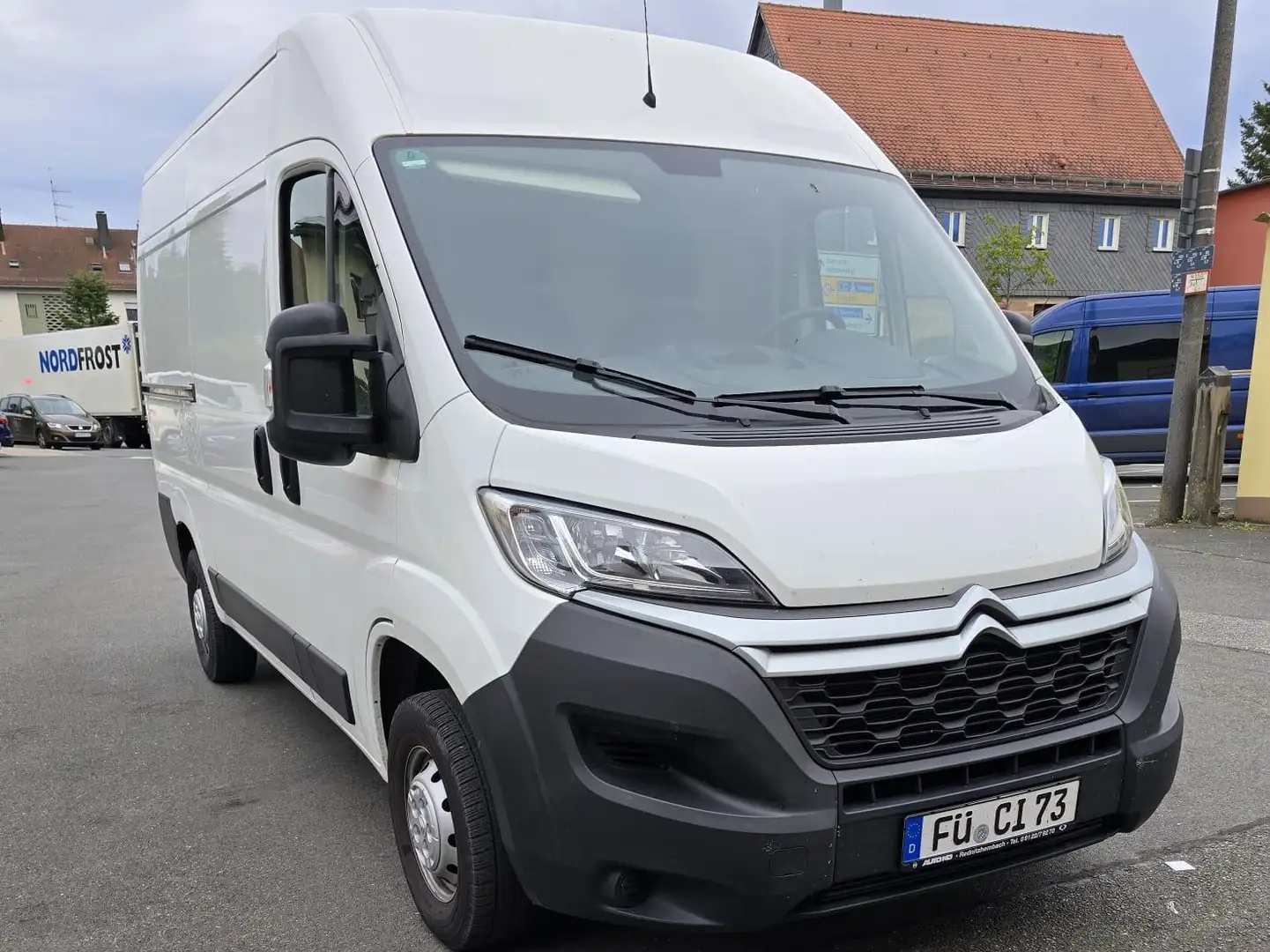 Citroen Jumper Jumper 33 L2H2 S Alb - 2