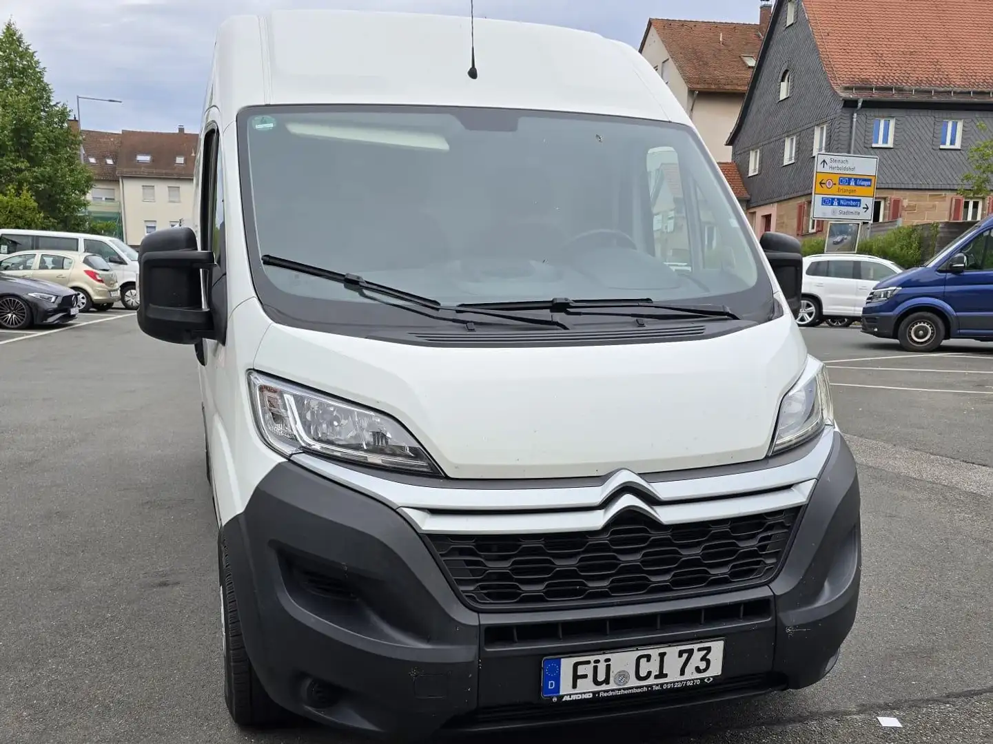 Citroen Jumper Jumper 33 L2H2 S Alb - 1