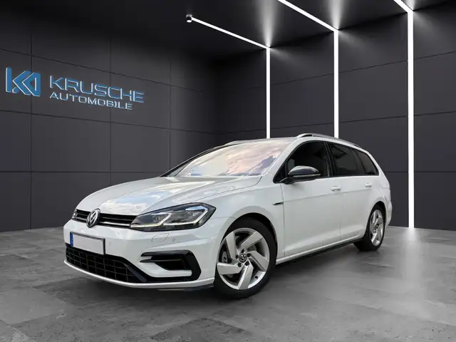 2020 Volkswagen Golf in White for sale