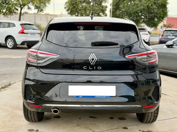 Renault Clio techno TCe 2025, foto 7