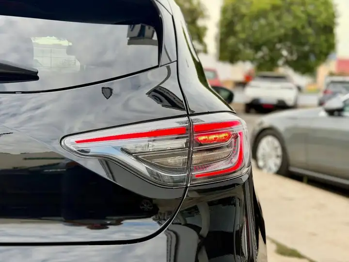Renault Clio techno TCe 2025, foto 11