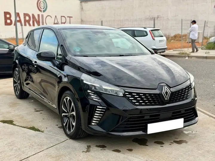 Renault Clio techno TCe 2025, foto 6