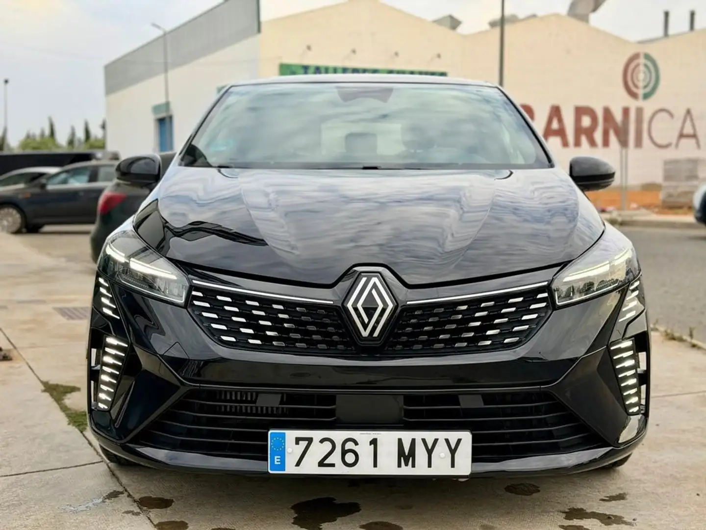 Renault Clio TCe Techno 67kW Negro - 2