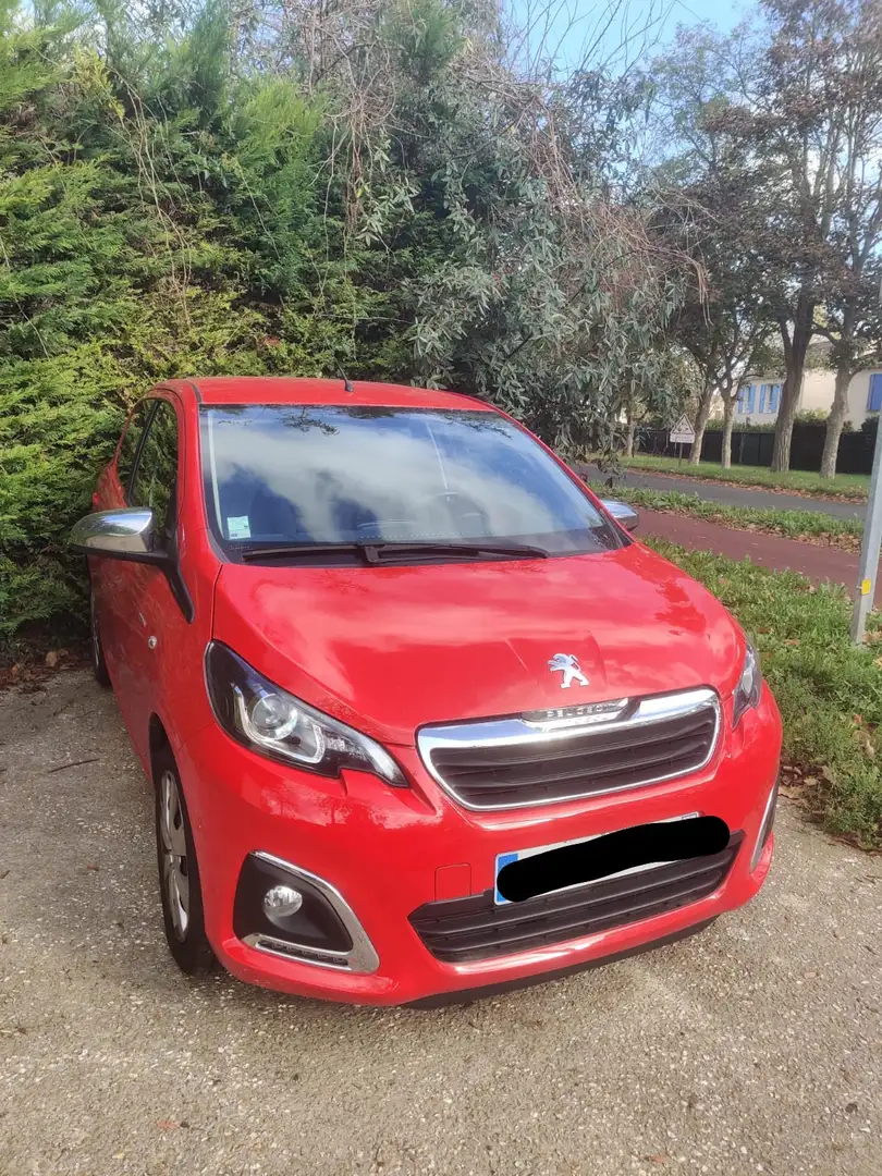 Peugeot 108 108 VTi 72ch S - 1