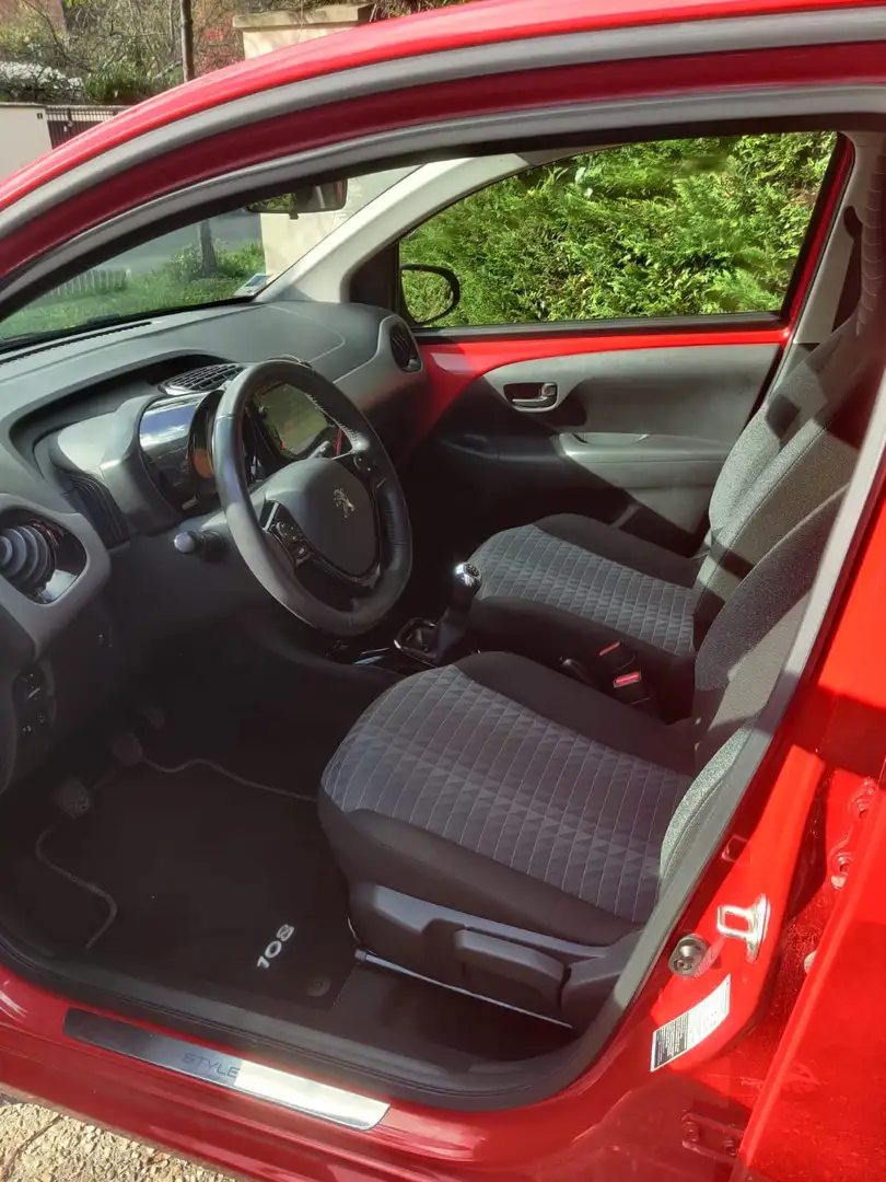 Peugeot 108 108 VTi 72ch S - 2