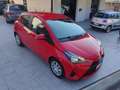Toyota Yaris Yaris III 2017 5p 1.0 Active my18 Rojo - thumbnail 1