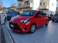 Toyota Yaris Yaris III 2017 5p 1.0 Active my18 Rojo - thumbnail 3