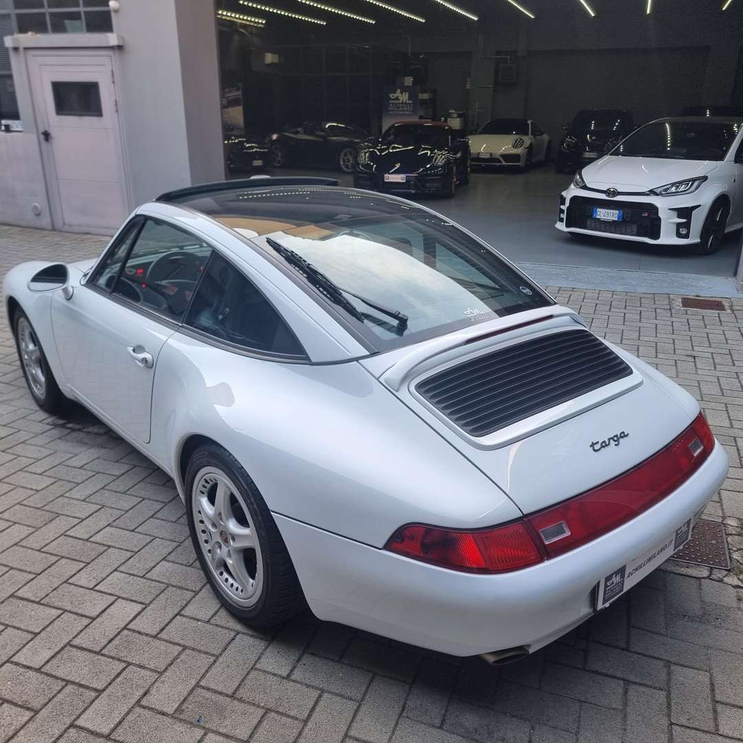 Porsche 993 Targa -  - Joinsteer - #1
