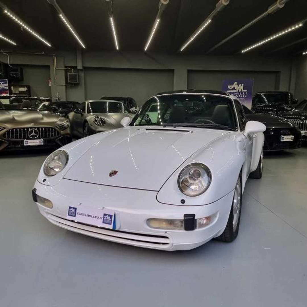 Porsche 993 Targa -  - Joinsteer - #3