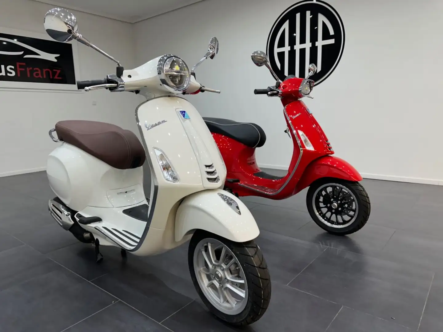 Vespa 50 Sprint*NEU*ROT* Rojo - 1