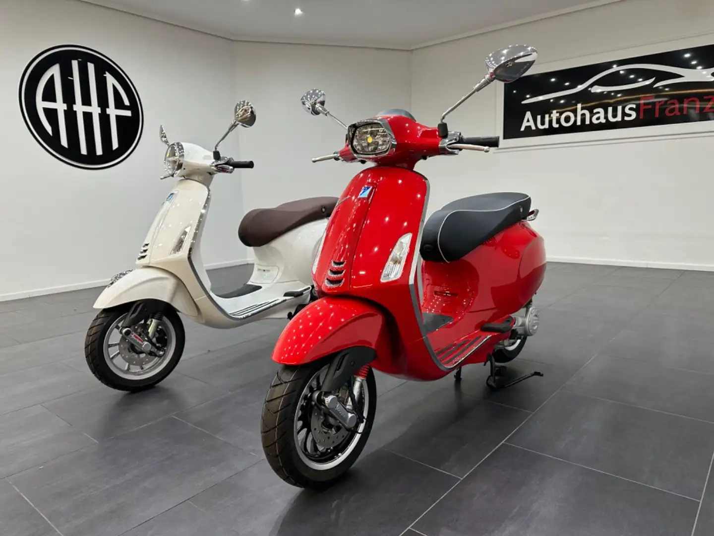Vespa 50 Sprint*NEU*ROT* Rouge - 1