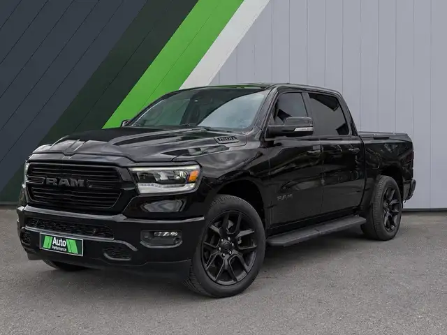Dodge RAM 1500 SPORT