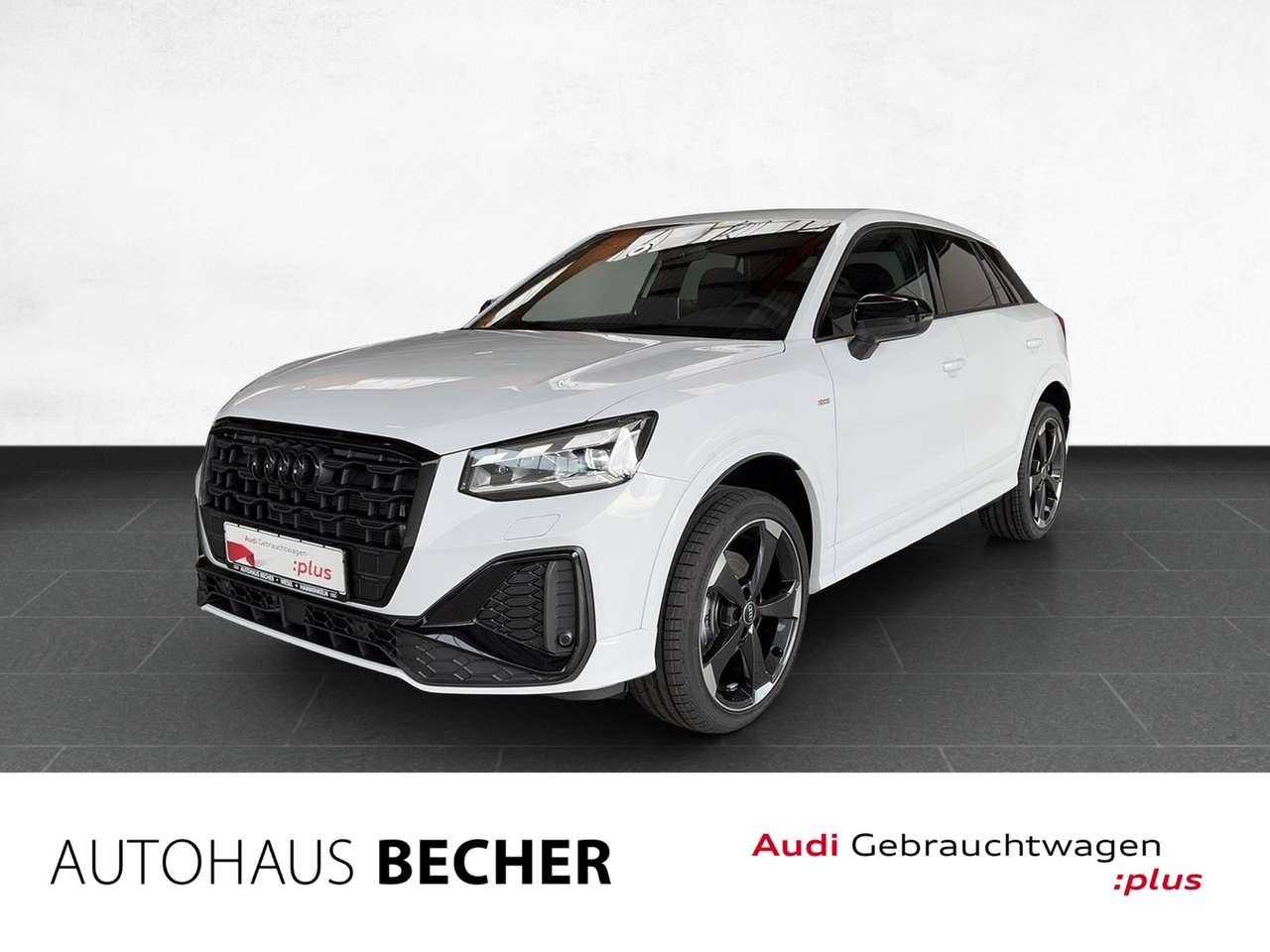 Audi Q2 — Audi Q2 S line 35 TFSI S tronic /Rückfahrk/Navi/Sitzhz