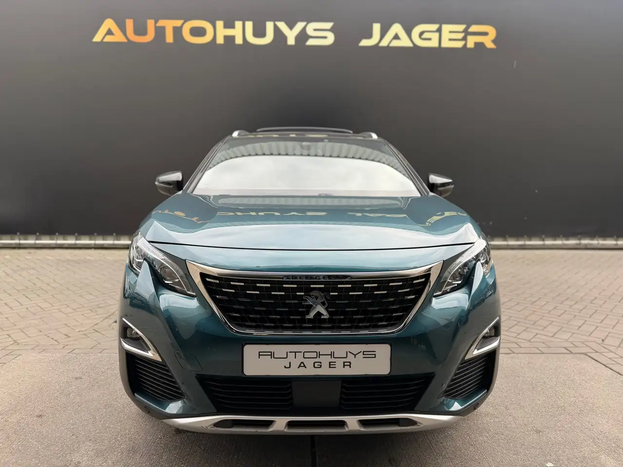 Peugeot 5008 1.2 PureTech GT-Line Panorama Camera Carplay 7p., миниатюра 10