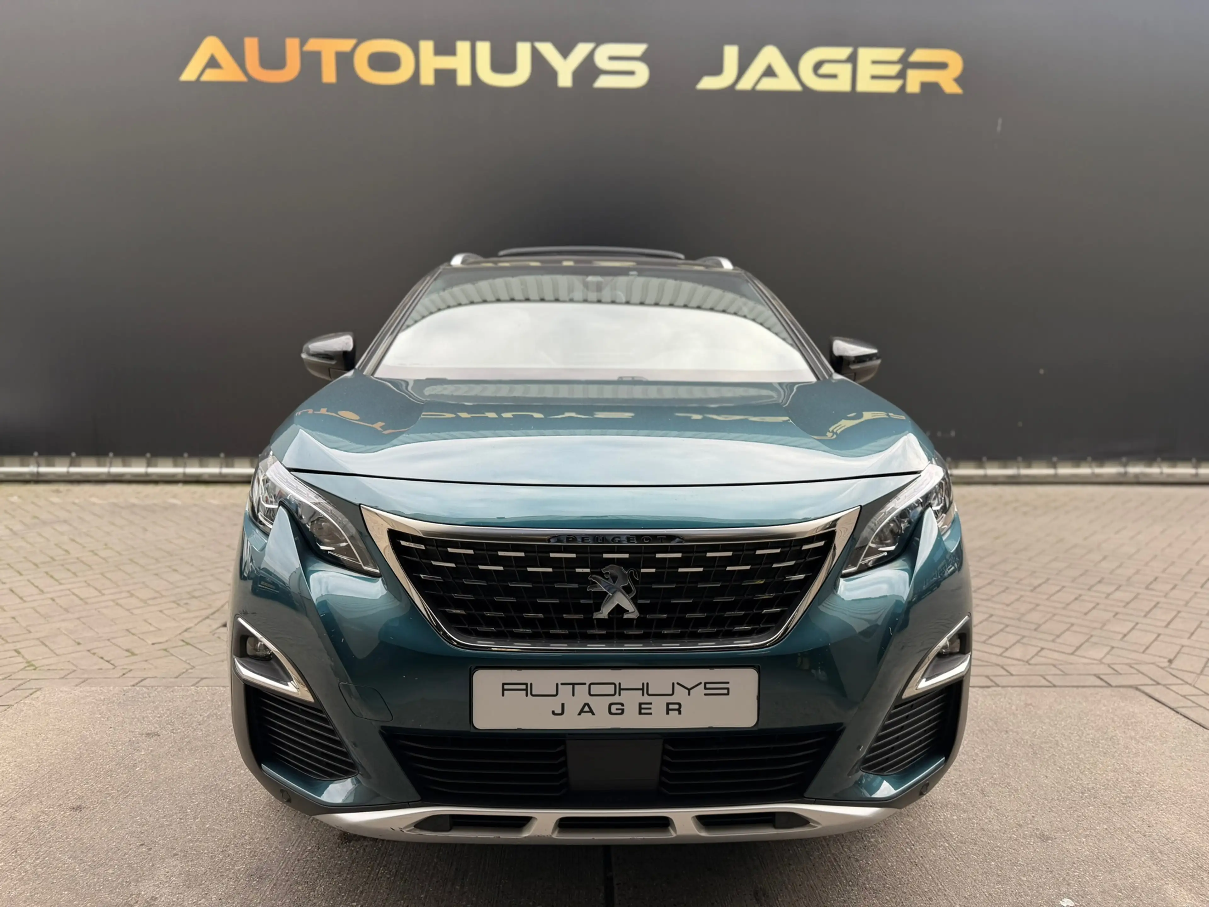 Peugeot 5008 1.2 PureTech GT-Line Panorama Camera Carplay 7p. — photo 10