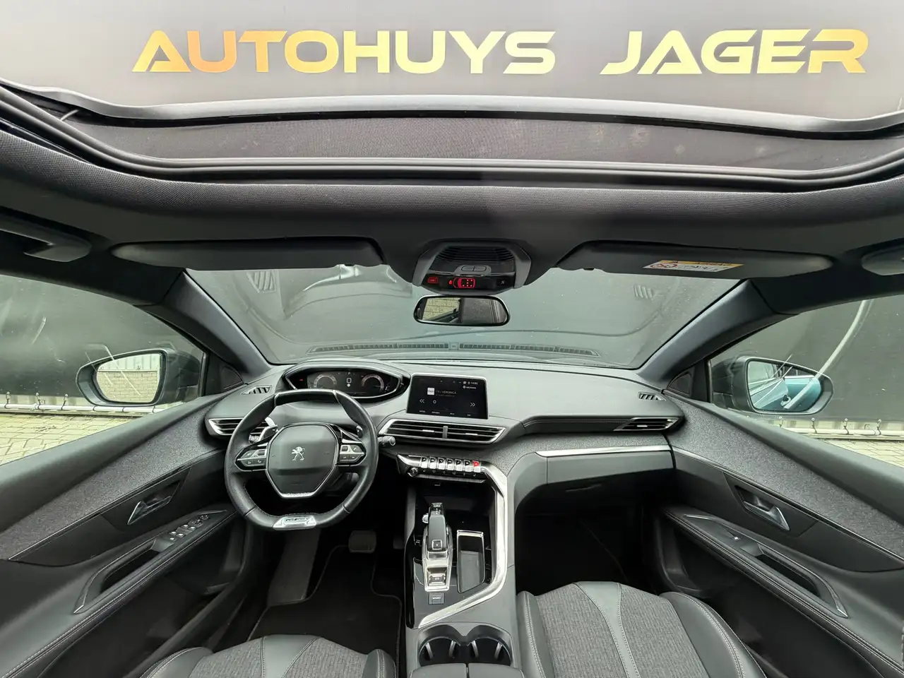 Peugeot 5008 1.2 PureTech GT-Line Panorama Camera Carplay 7p., миниатюра 3