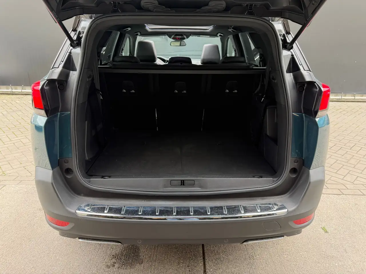 Peugeot 5008 1.2 PureTech GT-Line Panorama Camera Carplay 7p., миниатюра 15