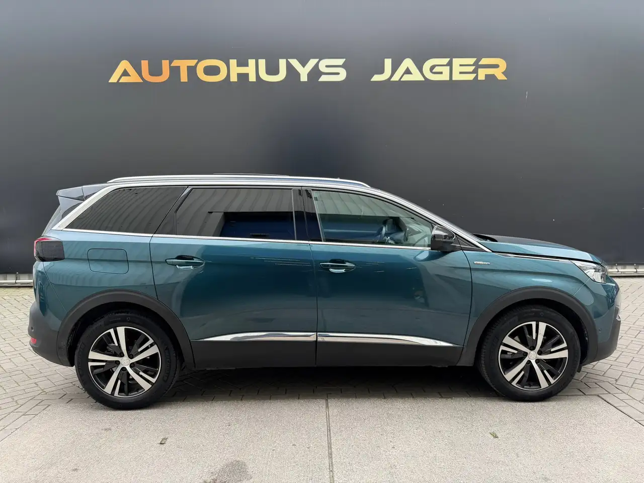 Peugeot 5008 1.2 PureTech GT-Line Panorama Camera Carplay 7p., миниатюра 8