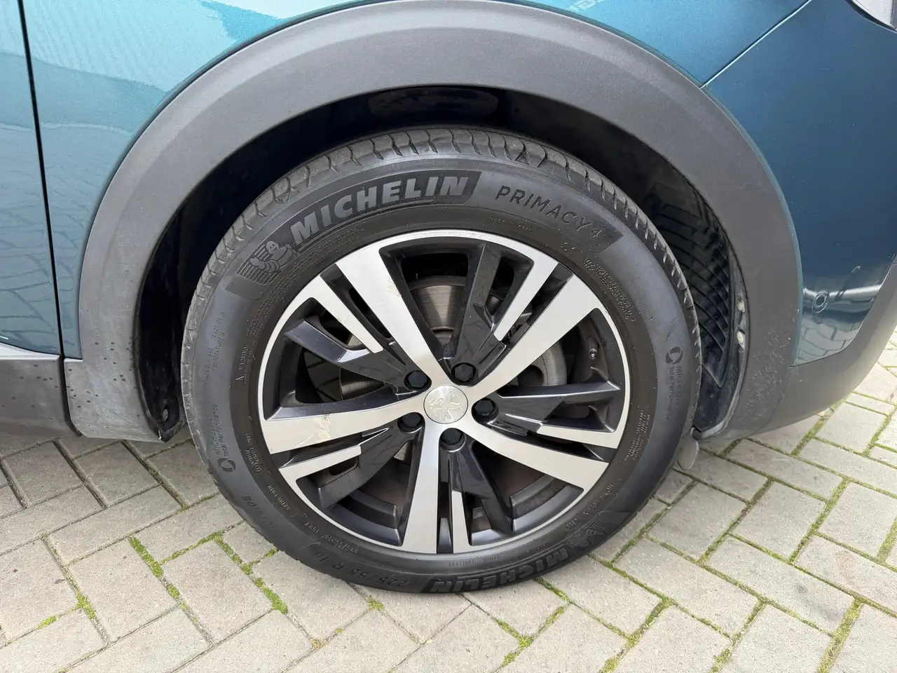 Peugeot 5008 1.2 PureTech GT-Line Panorama Camera Carplay 7p., миниатюра 18