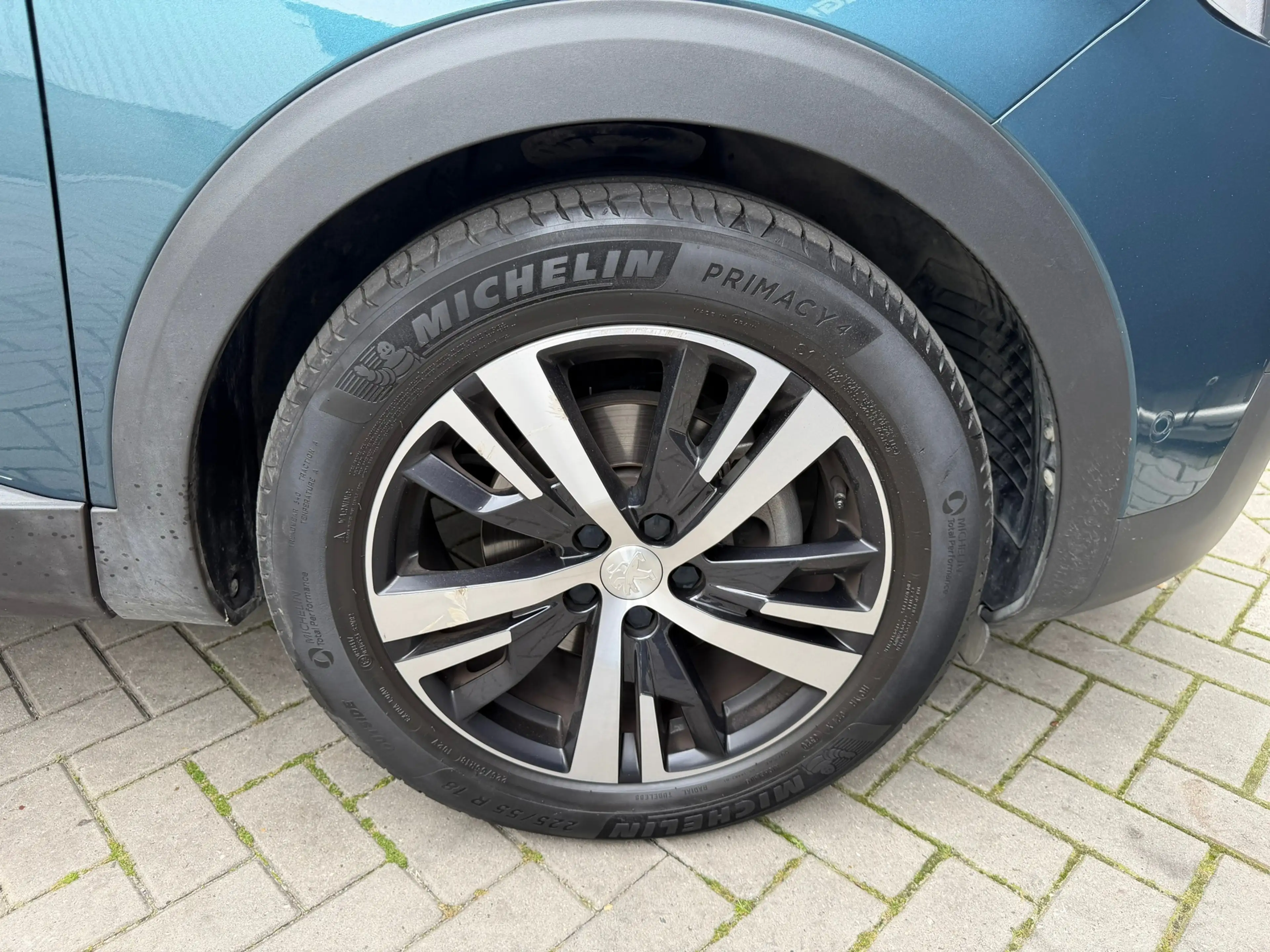 Peugeot 5008 1.2 PureTech GT-Line Panorama Camera Carplay 7p. — photo 18
