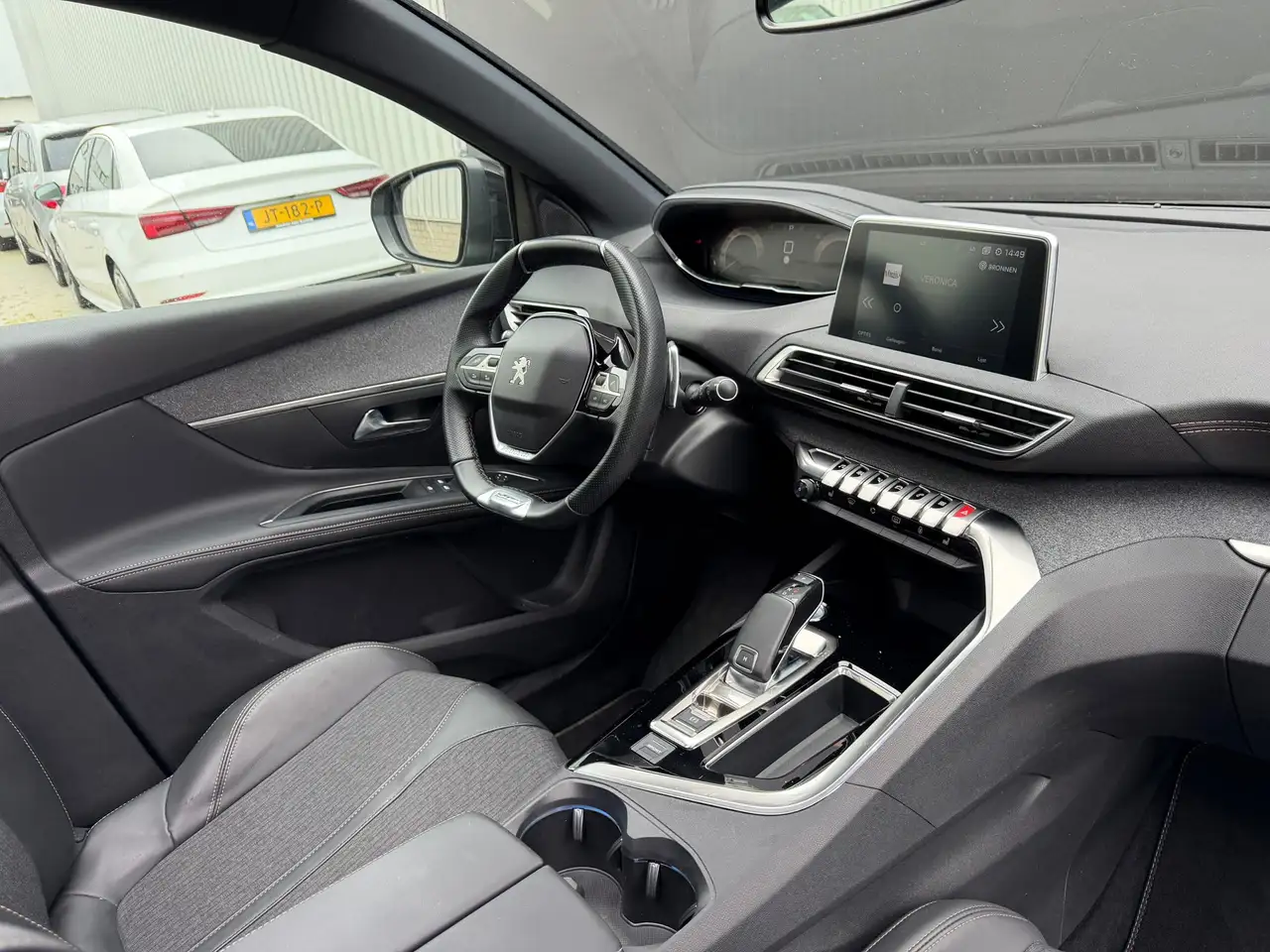 Peugeot 5008 1.2 PureTech GT-Line Panorama Camera Carplay 7p., миниатюра 23