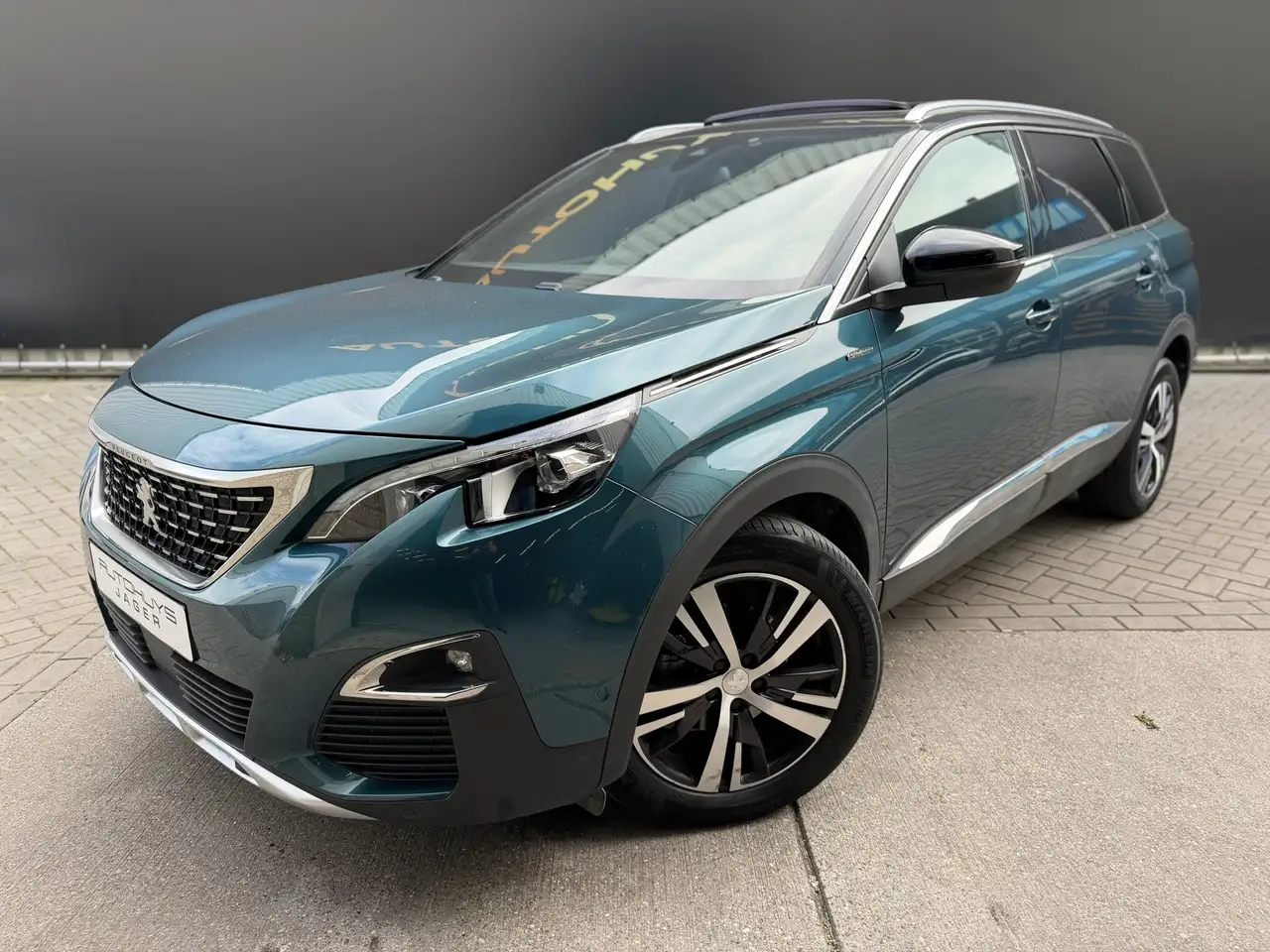 Peugeot 5008 1.2 PureTech GT-Line Panorama Camera Carplay 7p., миниатюра 4